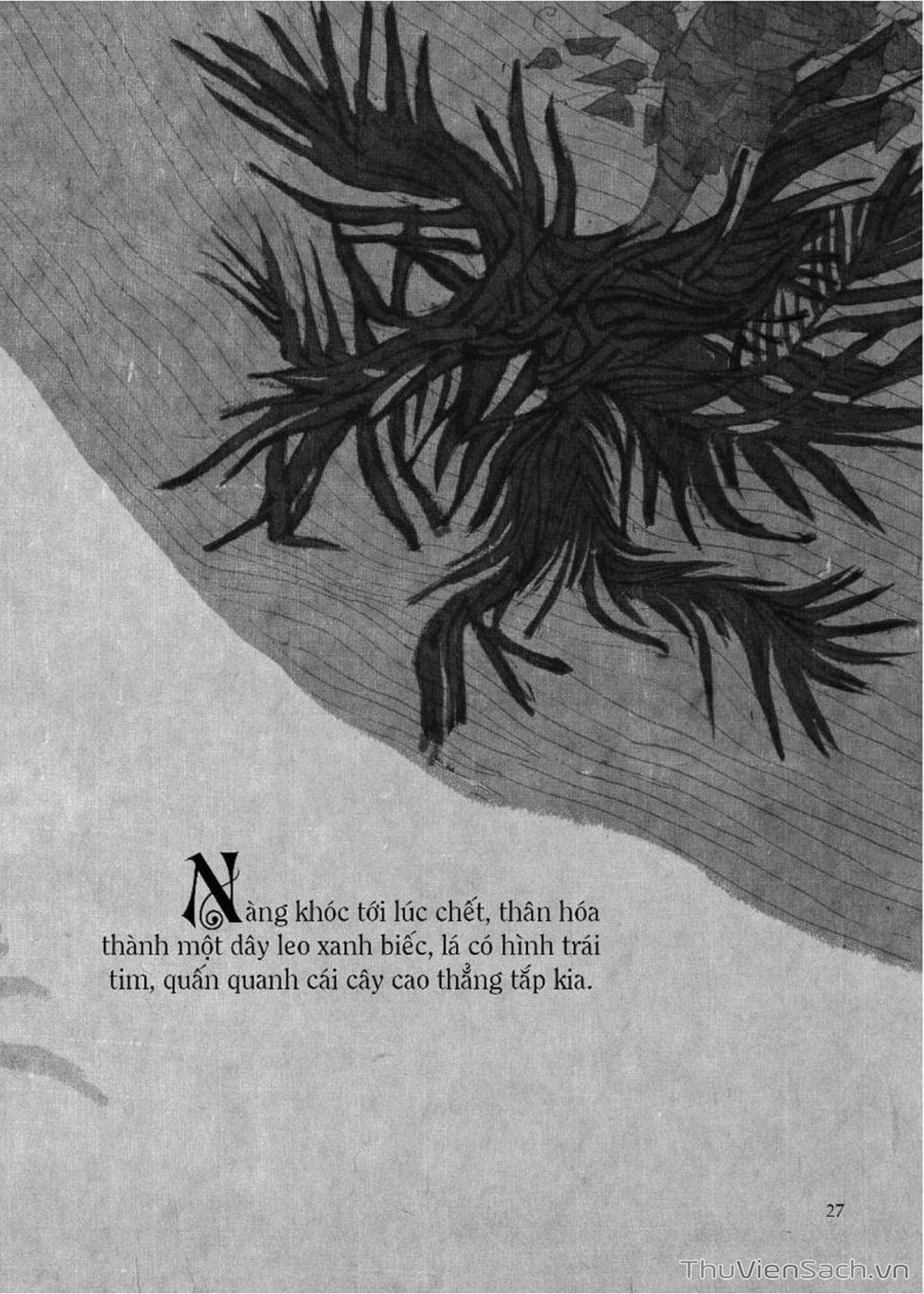 Truyện Tranh Truyện Cổ Tích Việt Nam trang 3