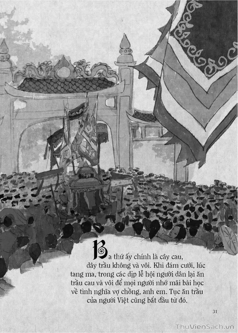 Truyện Tranh Truyện Cổ Tích Việt Nam trang 3