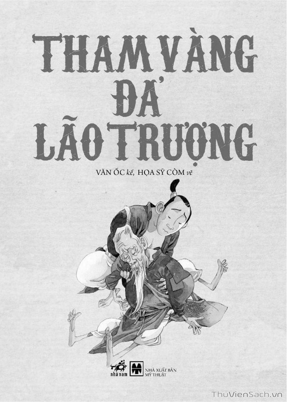 Truyện Tranh Truyện Cổ Tích Việt Nam trang 3