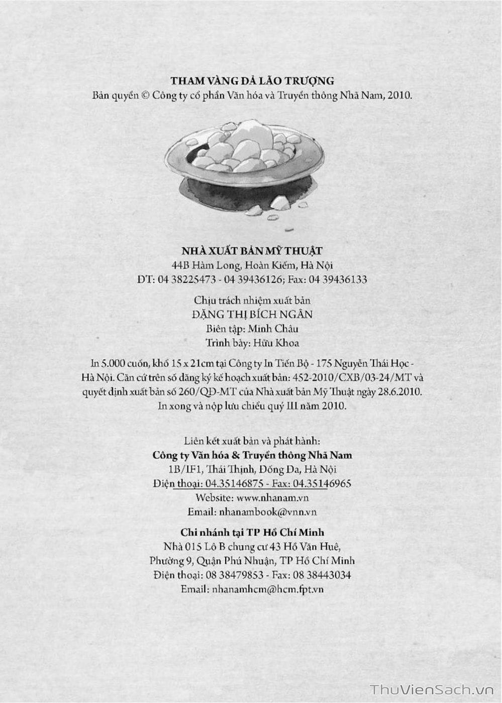 Truyện Tranh Truyện Cổ Tích Việt Nam trang 3