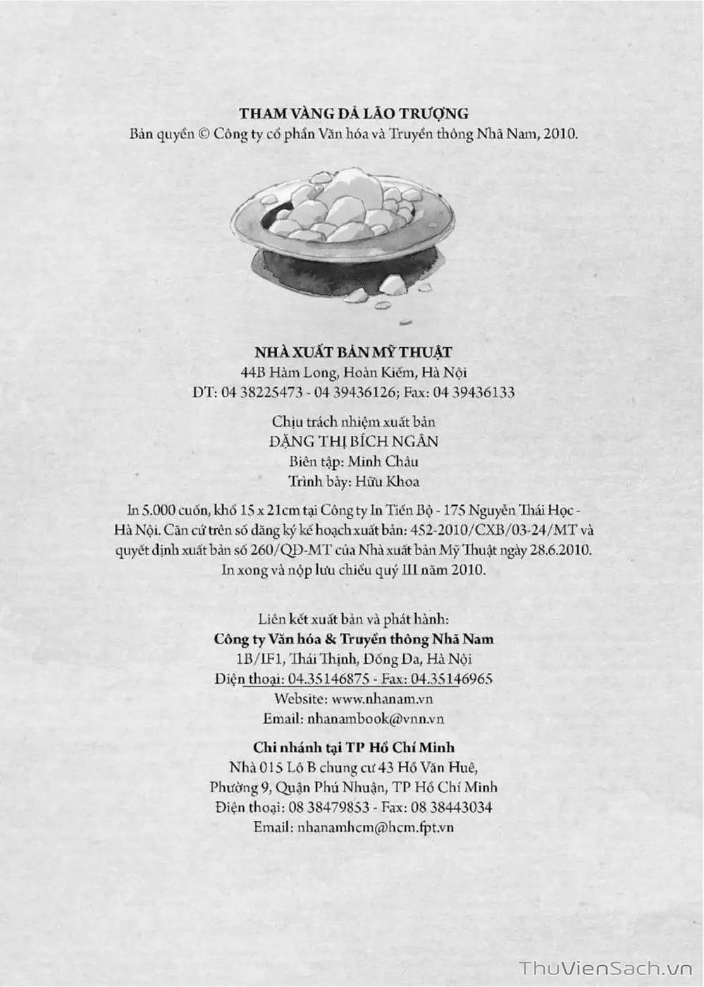 Truyện Tranh Truyện Cổ Tích Việt Nam trang 3