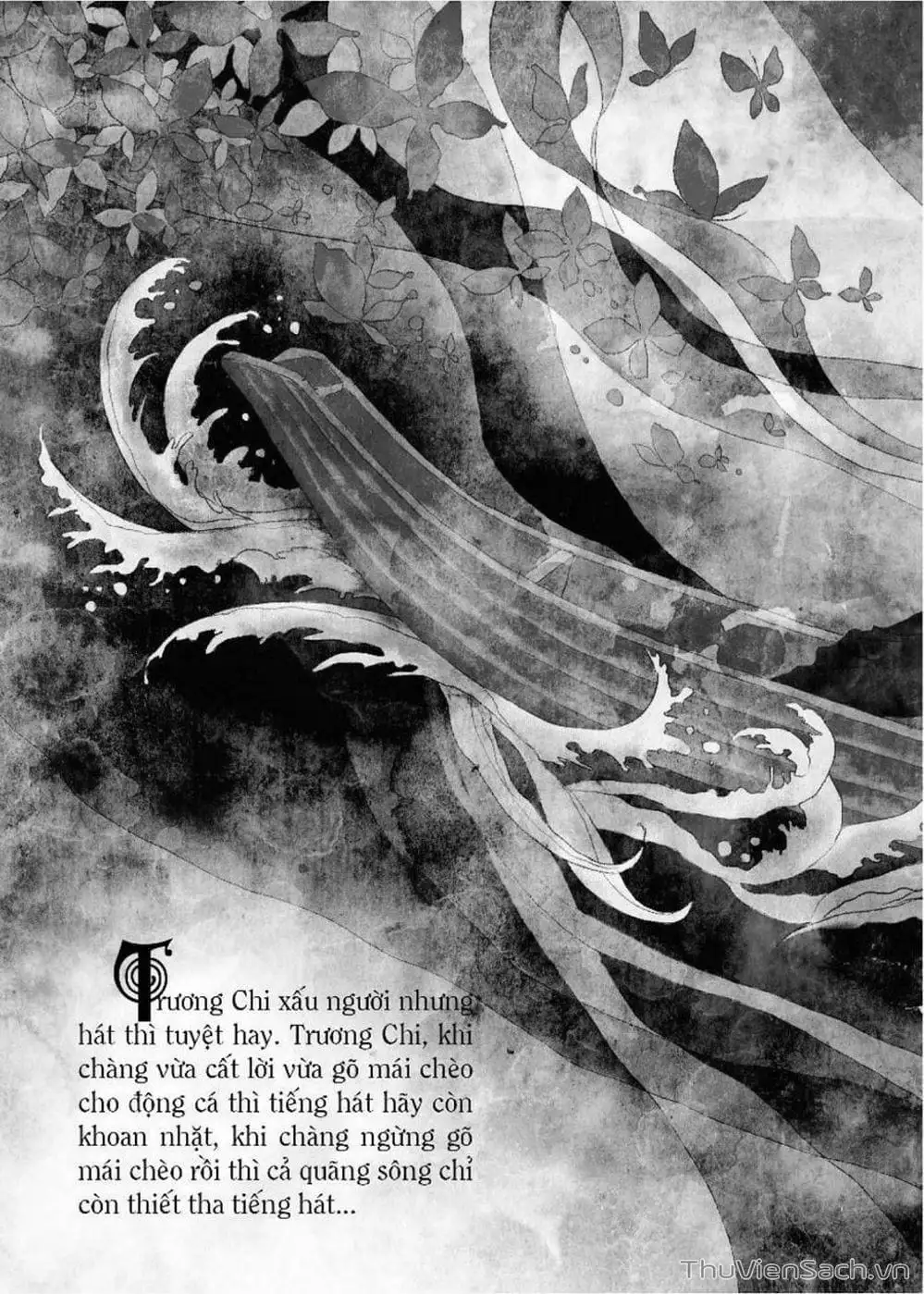 Truyện Tranh Truyện Cổ Tích Việt Nam trang 3