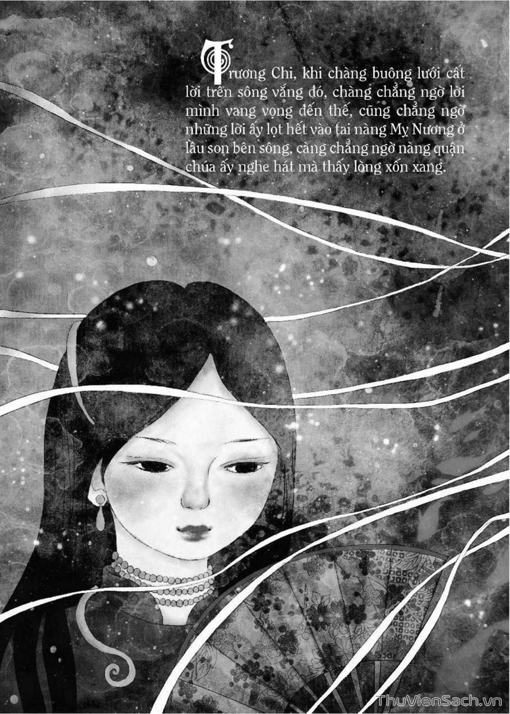 Truyện Tranh Truyện Cổ Tích Việt Nam trang 3