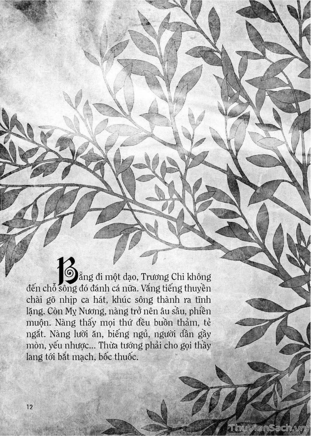 Truyện Tranh Truyện Cổ Tích Việt Nam trang 3