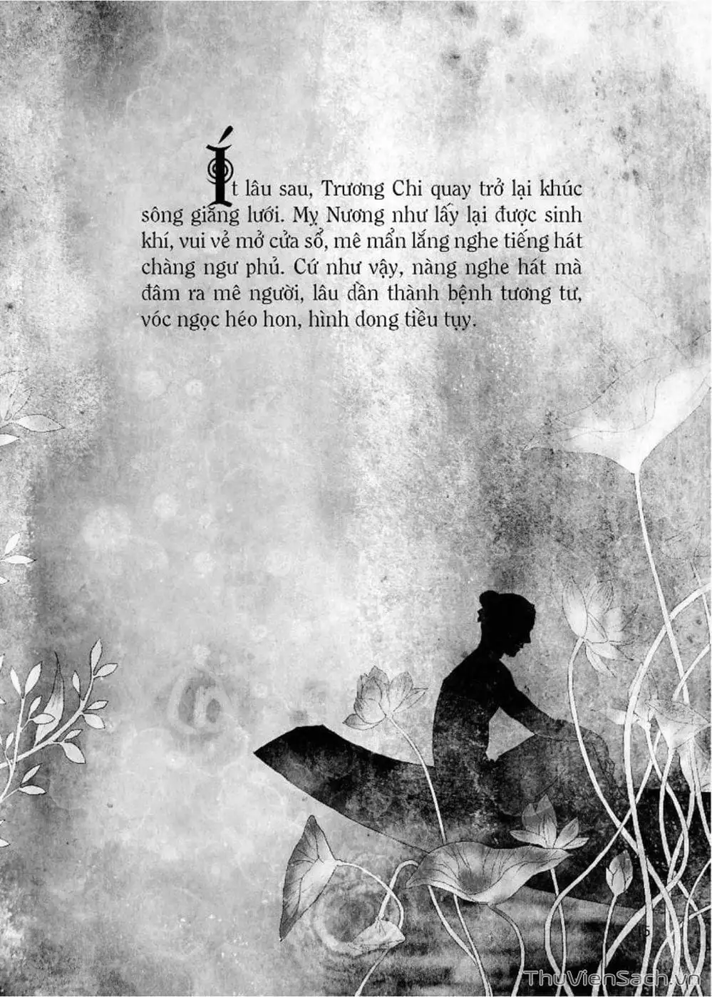 Truyện Tranh Truyện Cổ Tích Việt Nam trang 3