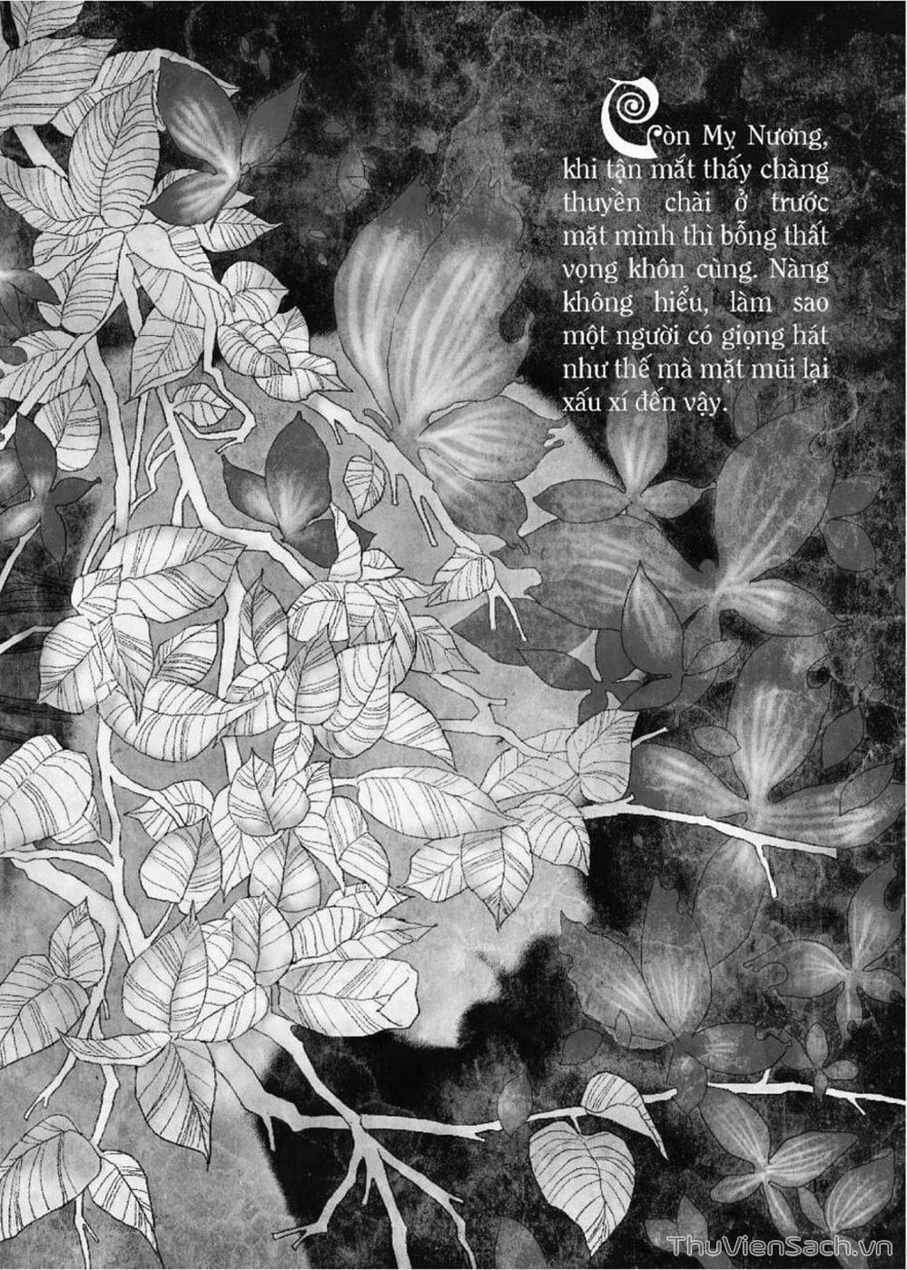 Truyện Tranh Truyện Cổ Tích Việt Nam trang 3