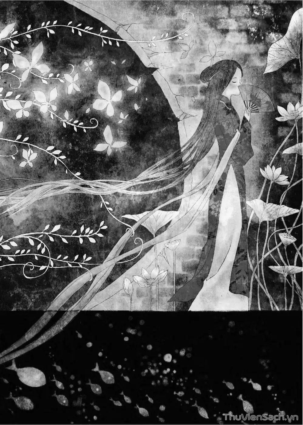 Truyện Tranh Truyện Cổ Tích Việt Nam trang 3