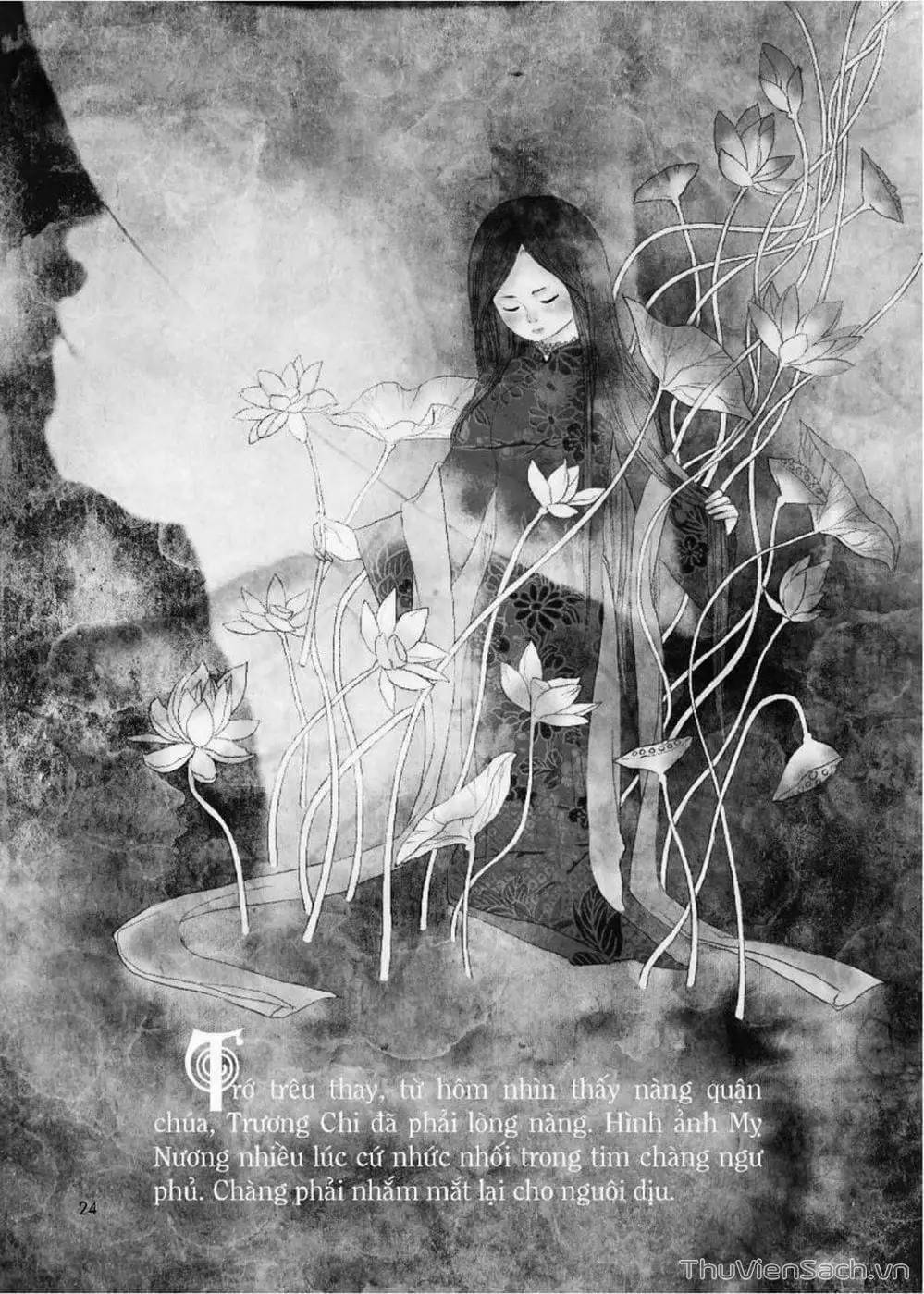 Truyện Tranh Truyện Cổ Tích Việt Nam trang 3