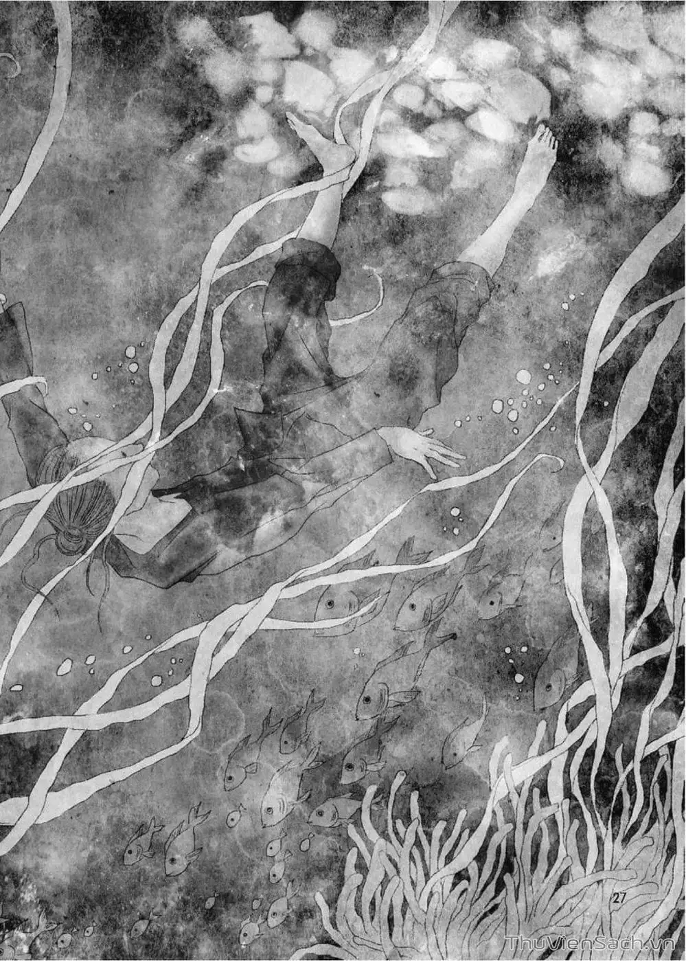 Truyện Tranh Truyện Cổ Tích Việt Nam trang 3