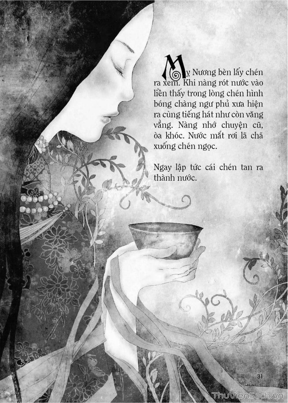 Truyện Tranh Truyện Cổ Tích Việt Nam trang 3