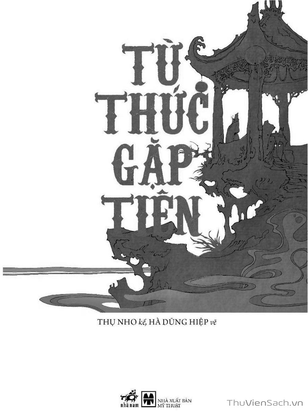 Truyện Tranh Truyện Cổ Tích Việt Nam trang 3