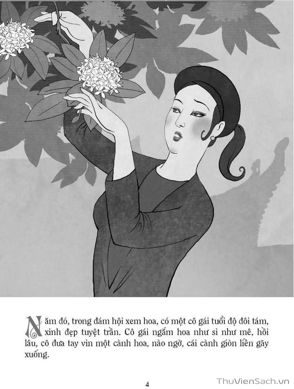 Truyện Tranh Truyện Cổ Tích Việt Nam trang 3