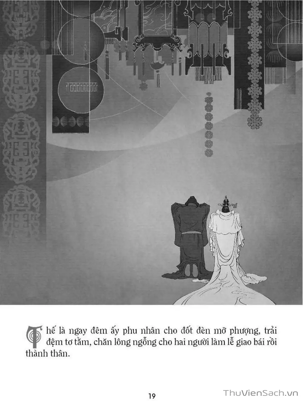 Truyện Tranh Truyện Cổ Tích Việt Nam trang 3