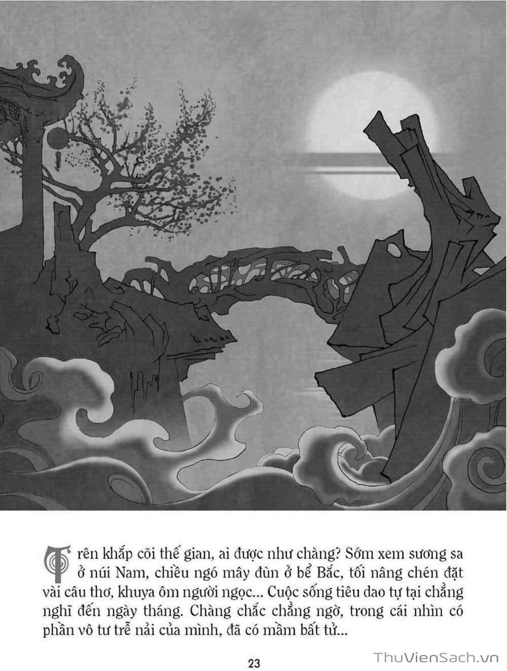 Truyện Tranh Truyện Cổ Tích Việt Nam trang 3