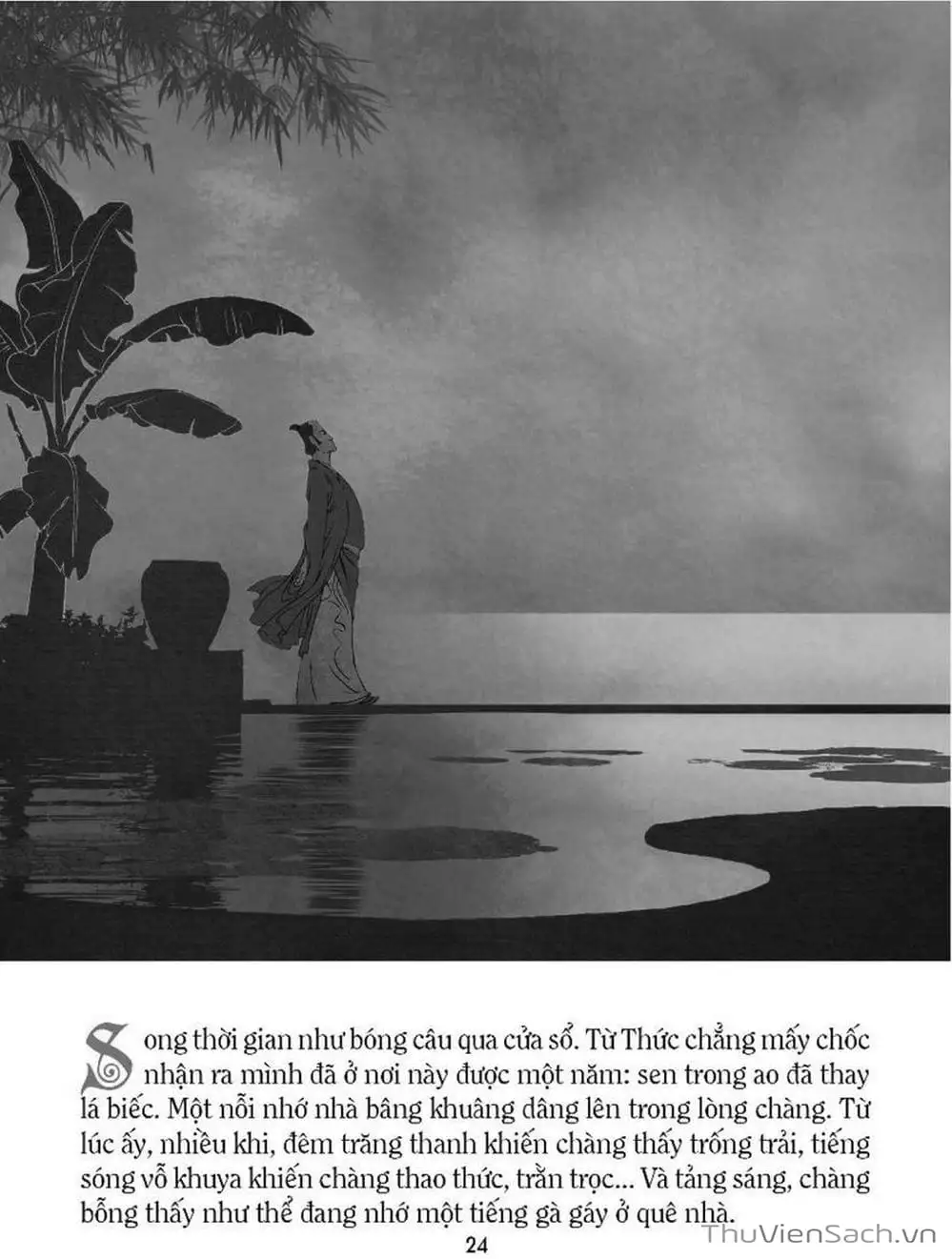 Truyện Tranh Truyện Cổ Tích Việt Nam trang 3