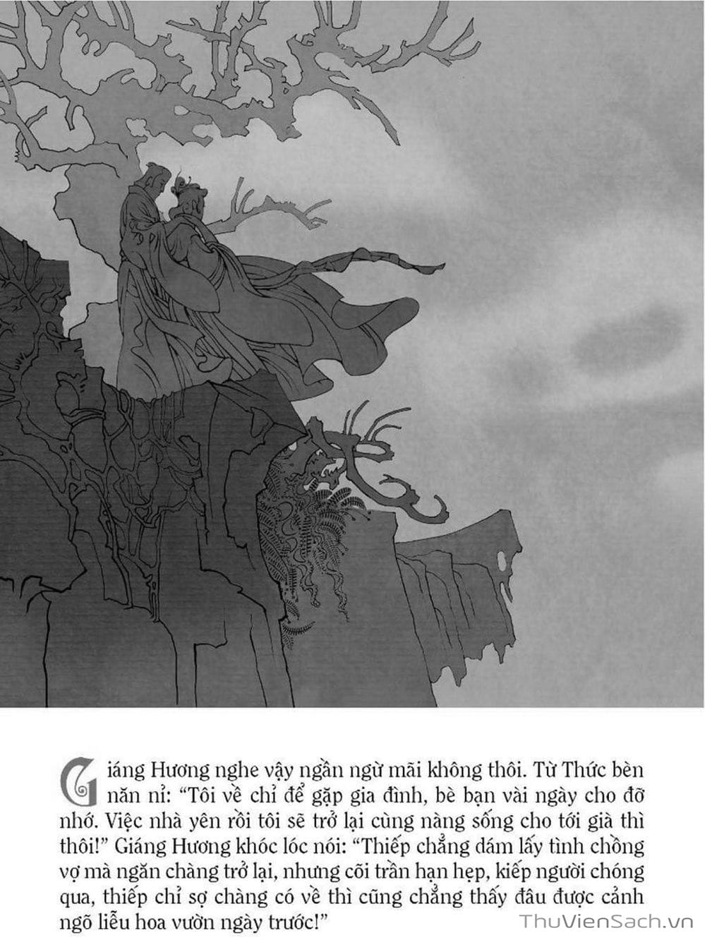 Truyện Tranh Truyện Cổ Tích Việt Nam trang 3