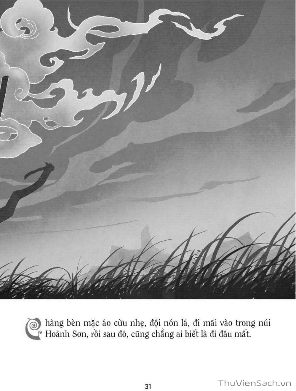 Truyện Tranh Truyện Cổ Tích Việt Nam trang 3