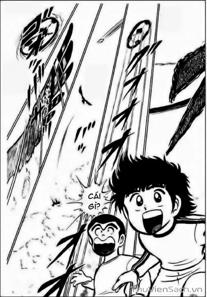 Truyện Tranh Tsubasa - Giấc Mơ Sân Cỏ trang 4