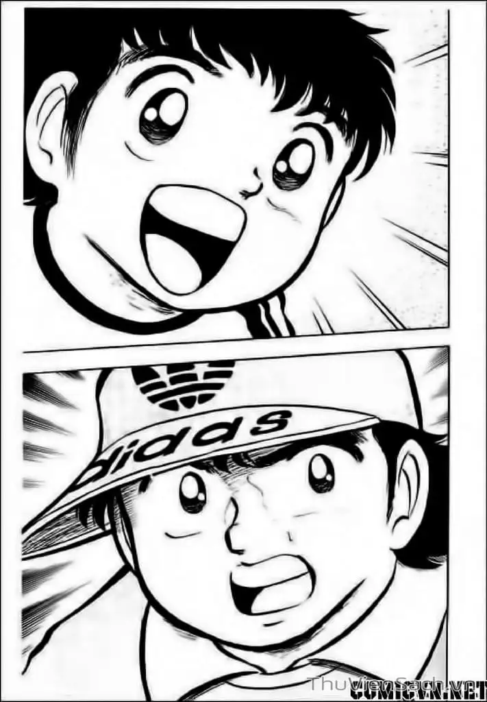 Truyện Tranh Tsubasa - Giấc Mơ Sân Cỏ trang 4