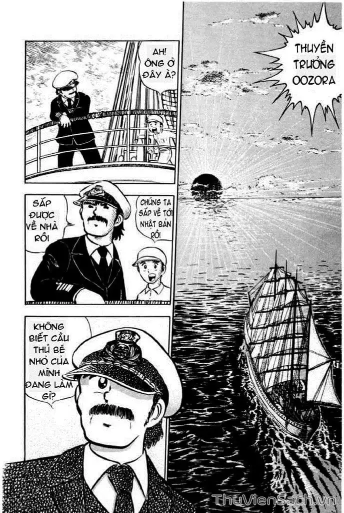 Truyện Tranh Tsubasa - Giấc Mơ Sân Cỏ trang 4