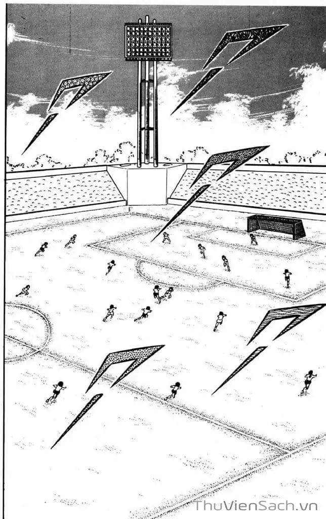 Truyện Tranh Tsubasa - Giấc Mơ Sân Cỏ trang 4