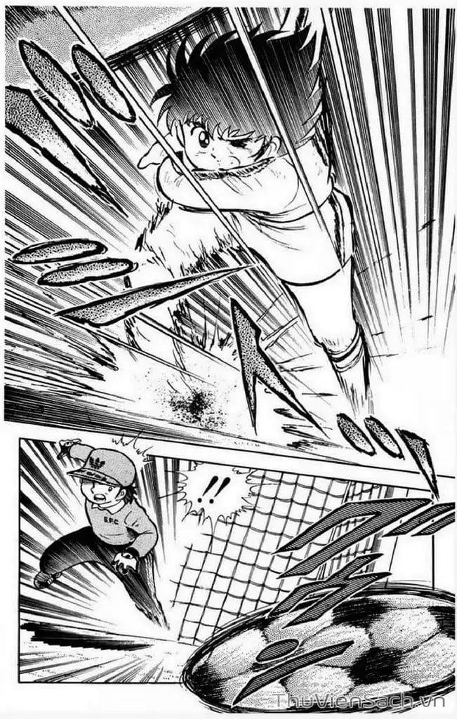 Truyện Tranh Tsubasa - Giấc Mơ Sân Cỏ trang 4