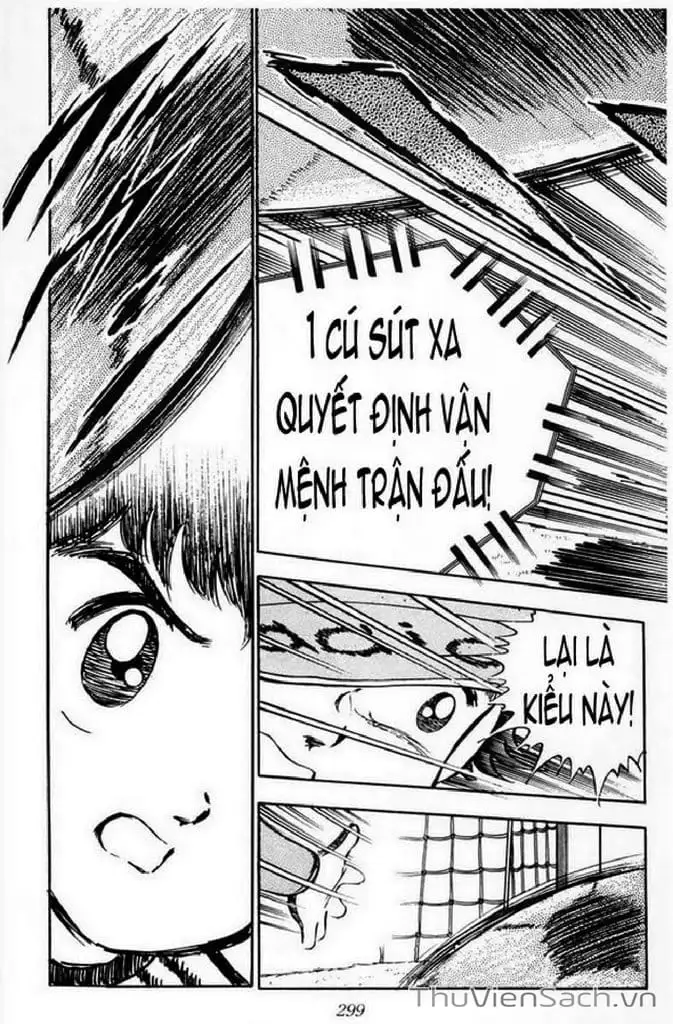 Truyện Tranh Tsubasa - Giấc Mơ Sân Cỏ trang 4