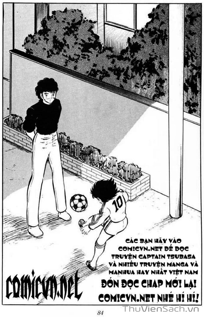 Truyện Tranh Tsubasa - Giấc Mơ Sân Cỏ trang 4