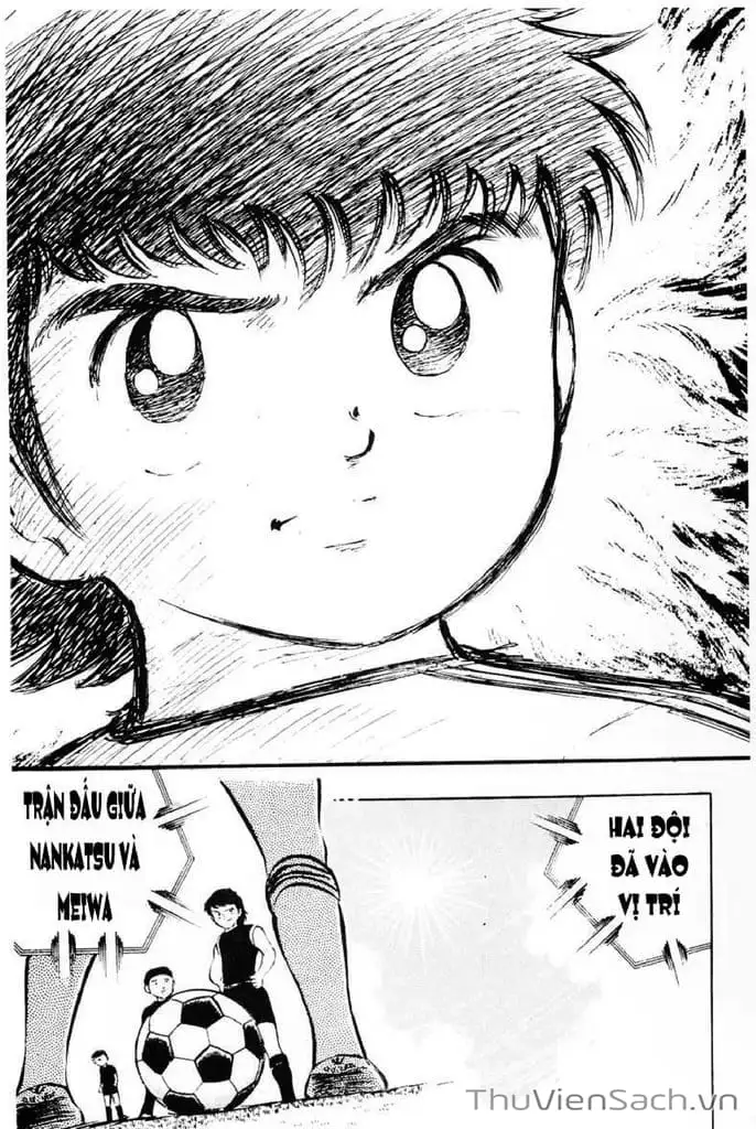 Truyện Tranh Tsubasa - Giấc Mơ Sân Cỏ trang 4