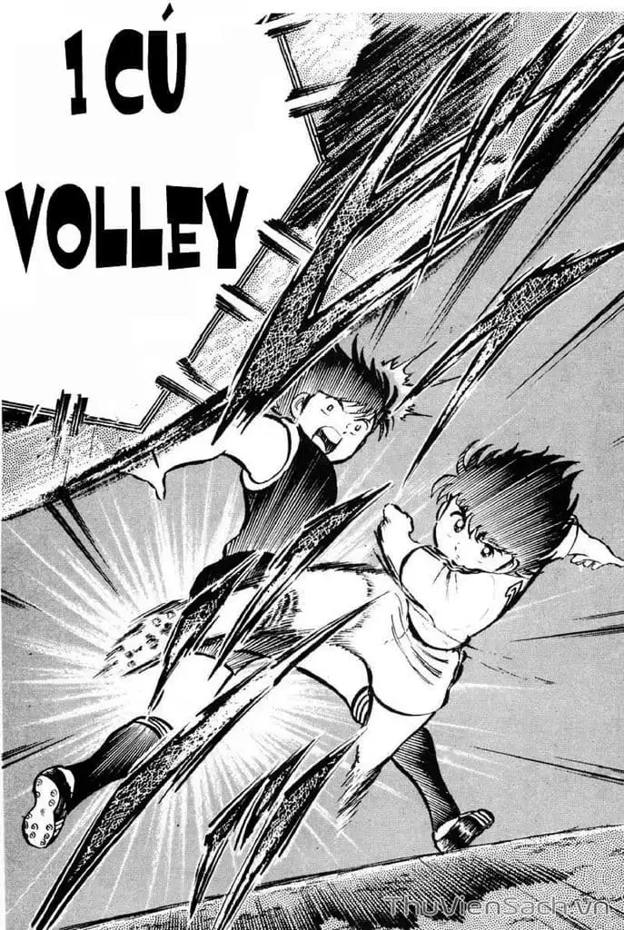 Truyện Tranh Tsubasa - Giấc Mơ Sân Cỏ trang 4