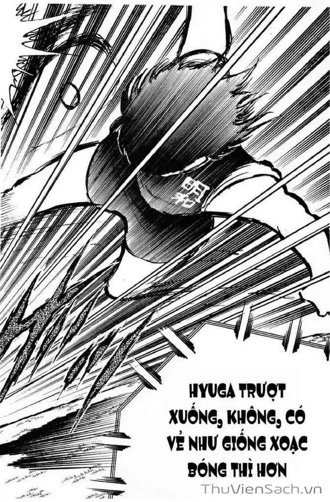 Truyện Tranh Tsubasa - Giấc Mơ Sân Cỏ trang 4