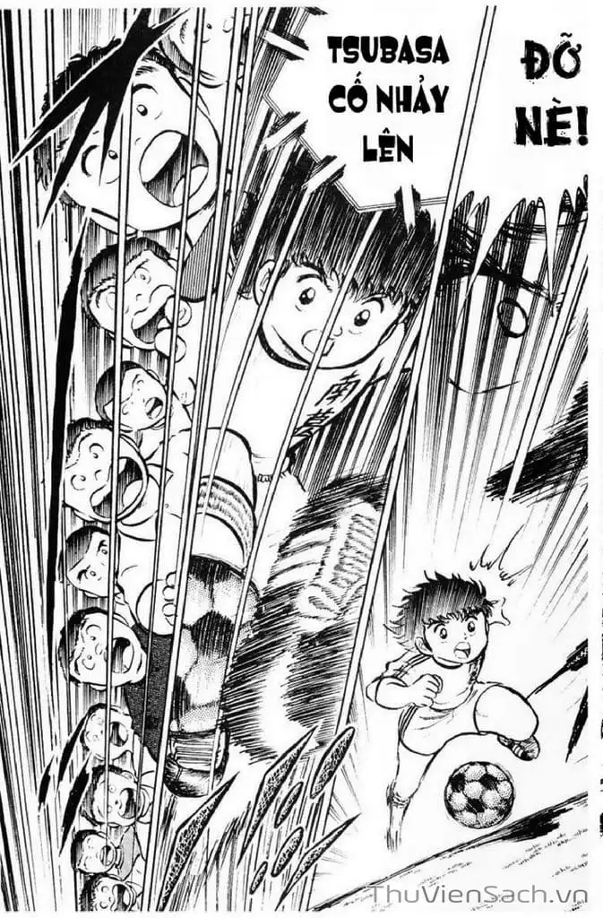 Truyện Tranh Tsubasa - Giấc Mơ Sân Cỏ trang 4