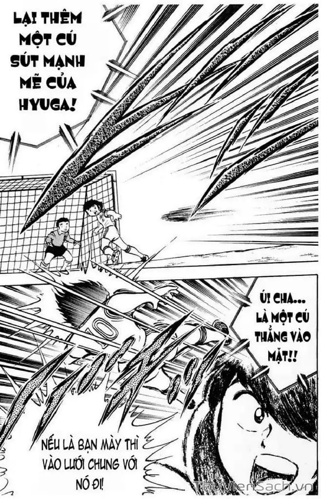 Truyện Tranh Tsubasa - Giấc Mơ Sân Cỏ trang 4