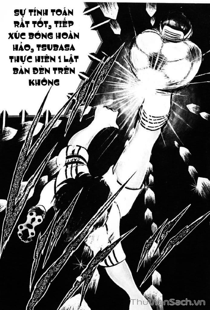 Truyện Tranh Tsubasa - Giấc Mơ Sân Cỏ trang 4