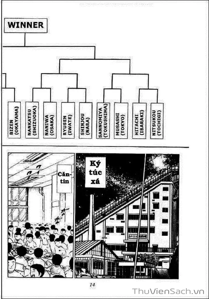 Truyện Tranh Tsubasa - Giấc Mơ Sân Cỏ trang 4