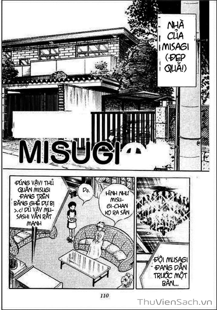 Truyện Tranh Tsubasa - Giấc Mơ Sân Cỏ trang 4