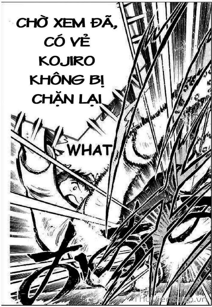 Truyện Tranh Tsubasa - Giấc Mơ Sân Cỏ trang 4