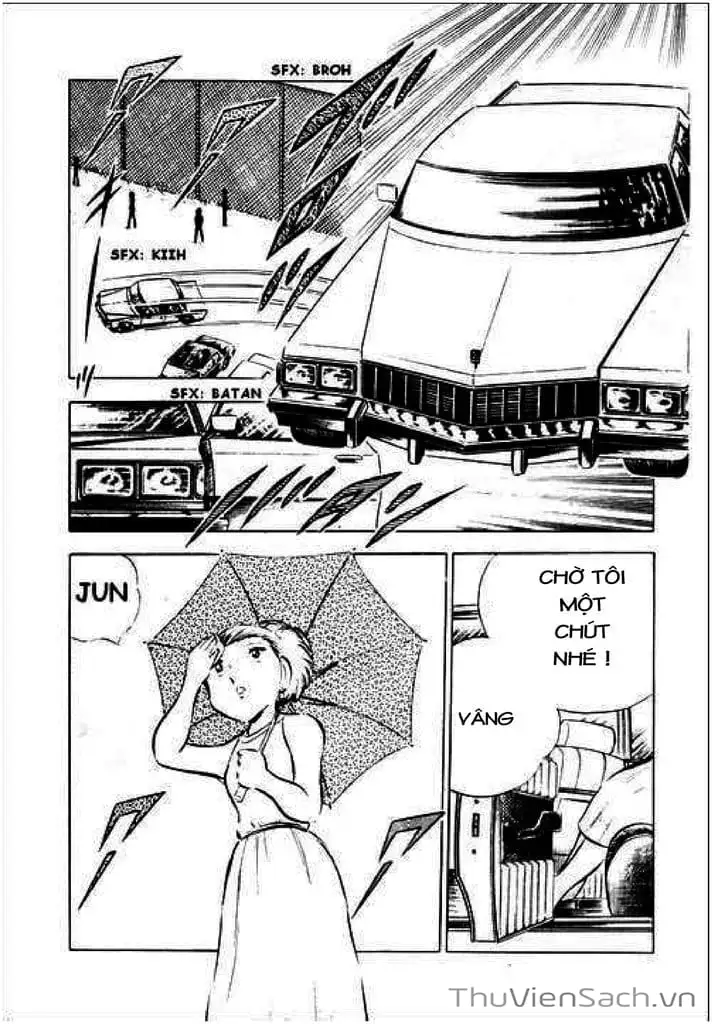 Truyện Tranh Tsubasa - Giấc Mơ Sân Cỏ trang 4