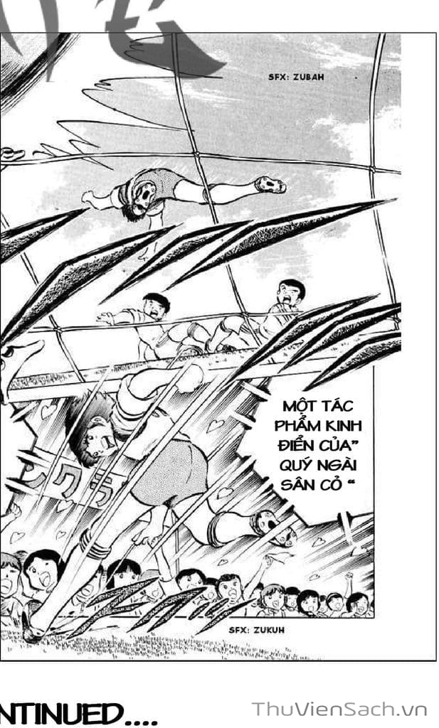 Truyện Tranh Tsubasa - Giấc Mơ Sân Cỏ trang 4