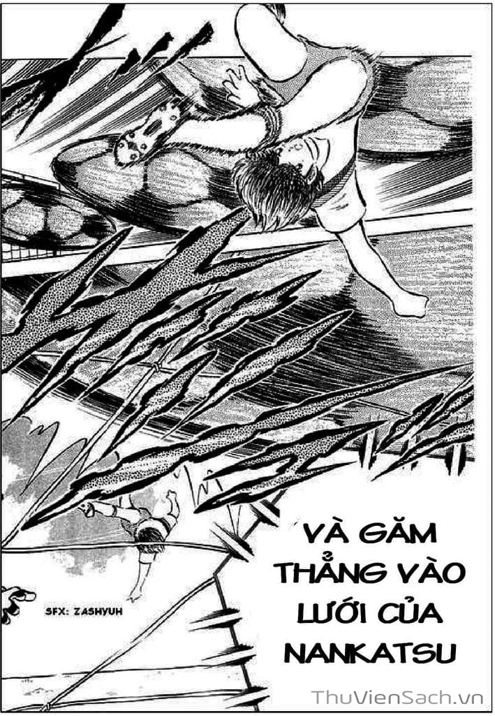 Truyện Tranh Tsubasa - Giấc Mơ Sân Cỏ trang 4