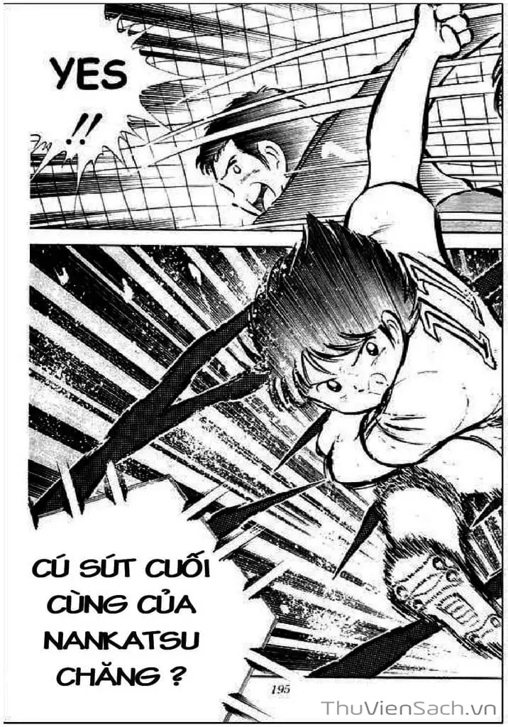 Truyện Tranh Tsubasa - Giấc Mơ Sân Cỏ trang 4