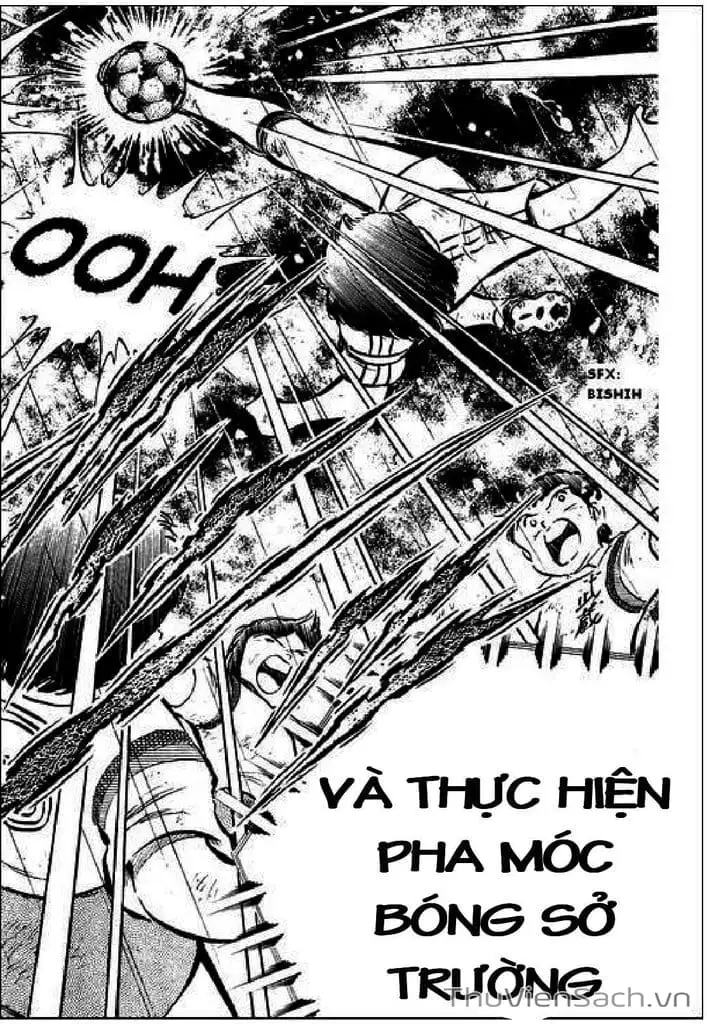 Truyện Tranh Tsubasa - Giấc Mơ Sân Cỏ trang 4