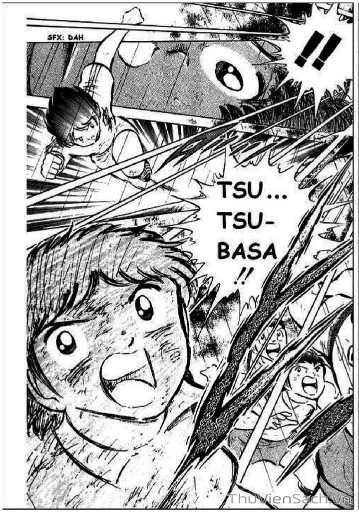 Truyện Tranh Tsubasa - Giấc Mơ Sân Cỏ trang 4