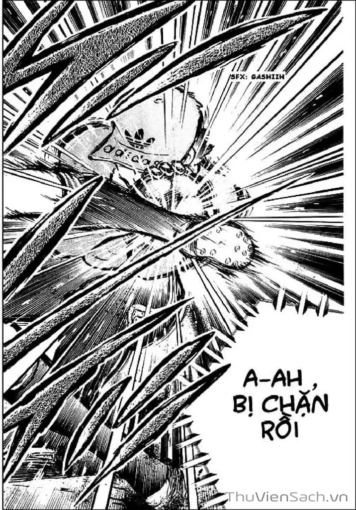 Truyện Tranh Tsubasa - Giấc Mơ Sân Cỏ trang 4