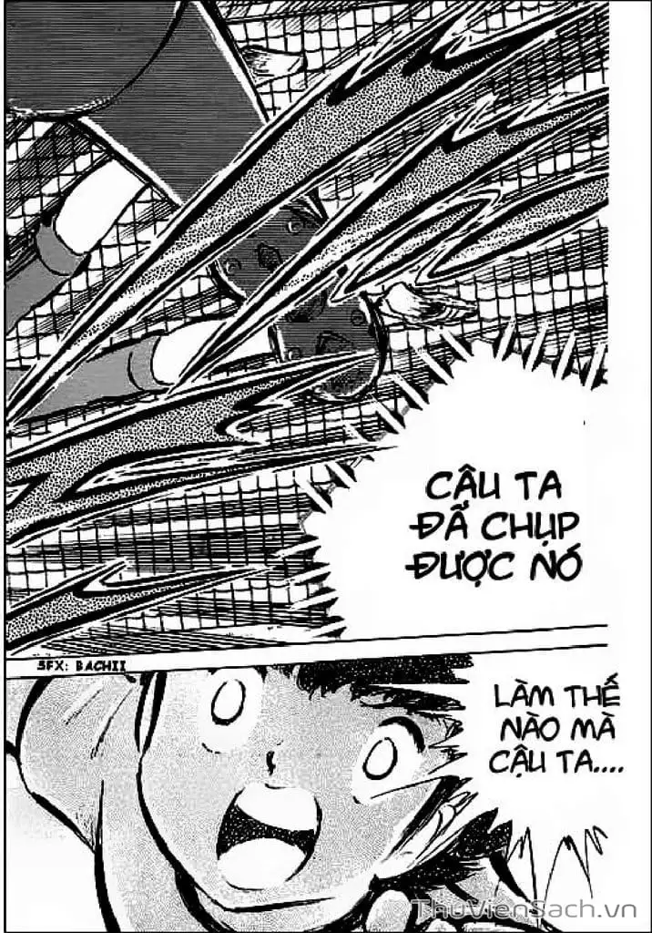 Truyện Tranh Tsubasa - Giấc Mơ Sân Cỏ trang 4