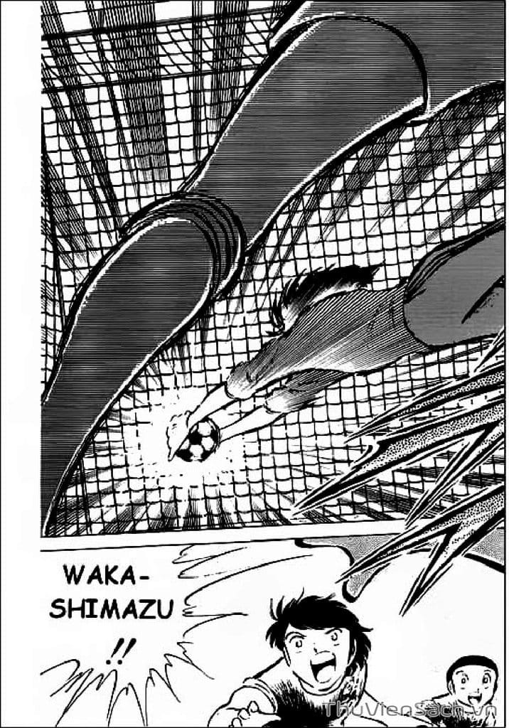 Truyện Tranh Tsubasa - Giấc Mơ Sân Cỏ trang 4