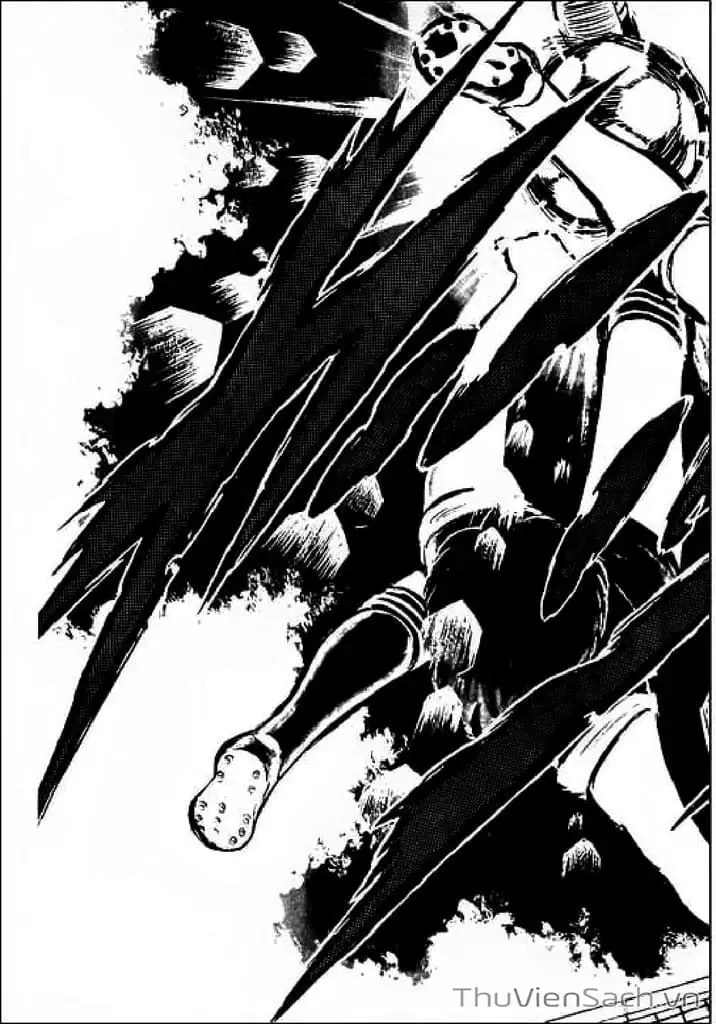 Truyện Tranh Tsubasa - Giấc Mơ Sân Cỏ trang 4