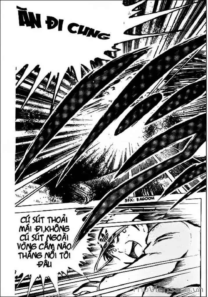 Truyện Tranh Tsubasa - Giấc Mơ Sân Cỏ trang 4