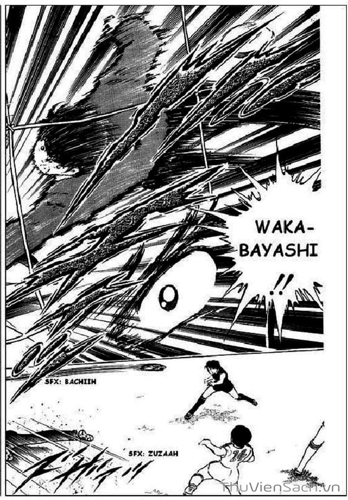 Truyện Tranh Tsubasa - Giấc Mơ Sân Cỏ trang 4