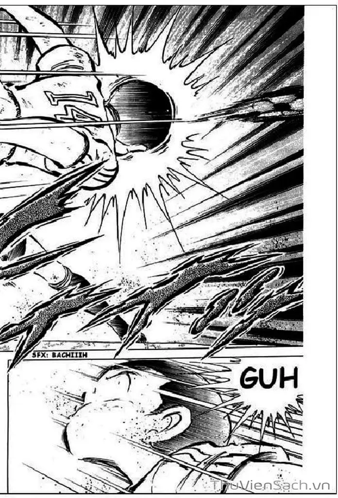 Truyện Tranh Tsubasa - Giấc Mơ Sân Cỏ trang 4